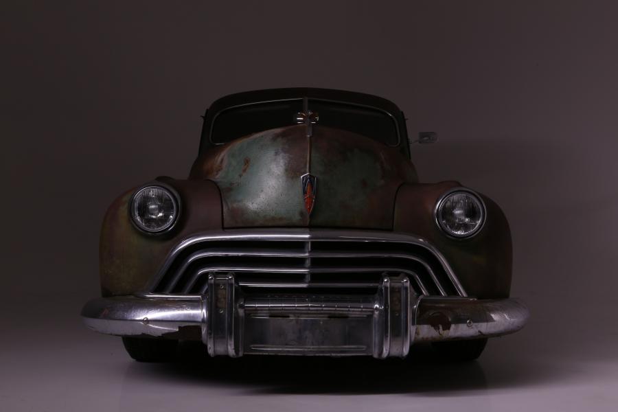  Oldsmobile Derelict Coupe by ICON 2016 года  (фото 28 из 30)